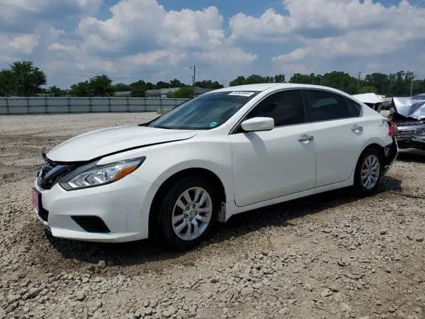 Nissan Altima 2018