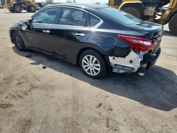 Nissan Altima 2018