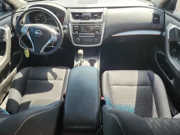 Nissan Altima 2018