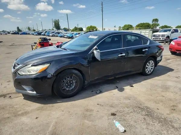 Nissan Altima 2018