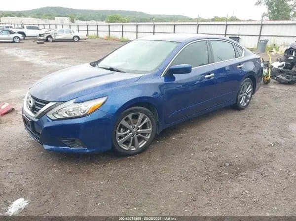 Nissan Altima 2018