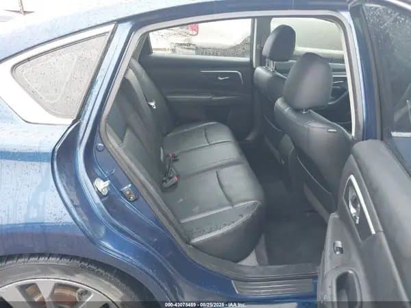 Nissan Altima 2018