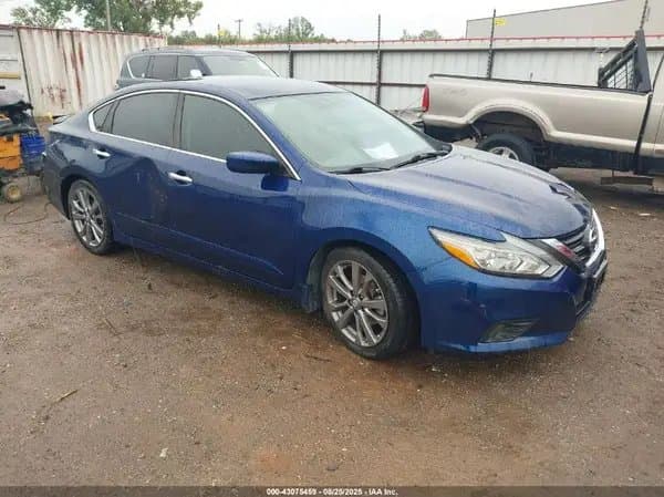 Nissan Altima 2018