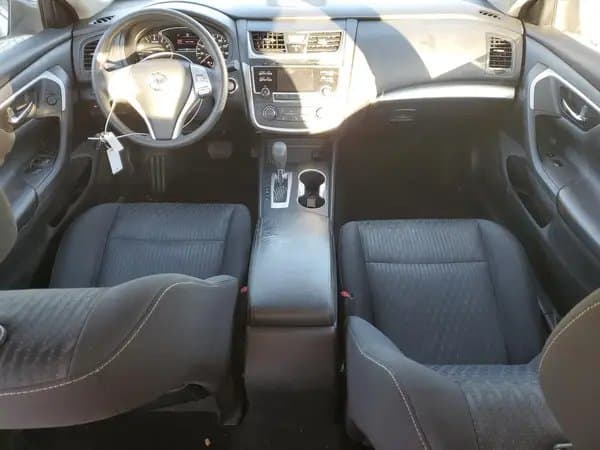 Nissan Altima 2018