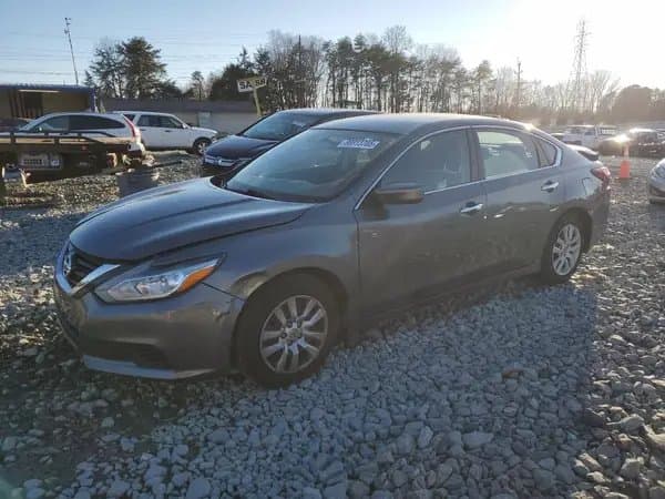Nissan Altima 2018
