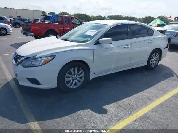 Nissan Altima 2018