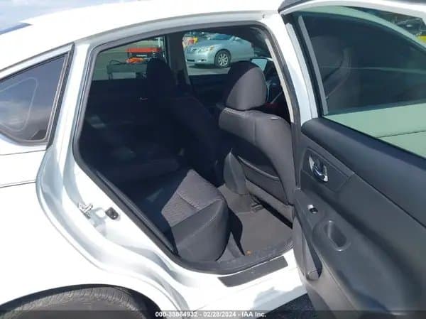 Nissan Altima 2018