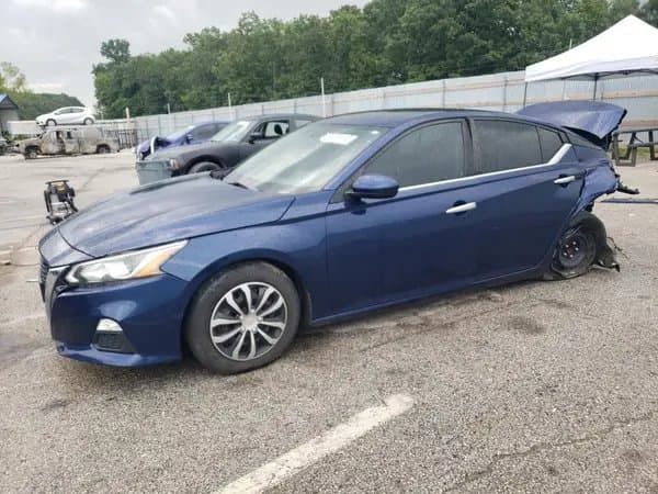 Nissan Altima 2019