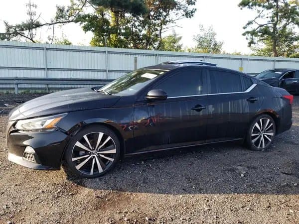 Nissan Altima 2019
