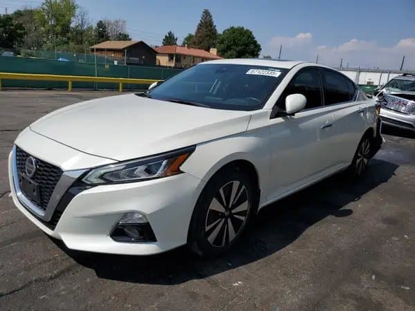 Nissan Altima 2019