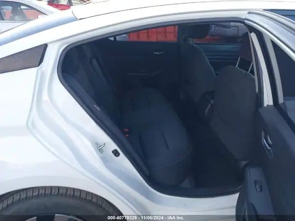 Nissan Altima 2019