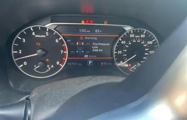 Nissan Altima 2019
