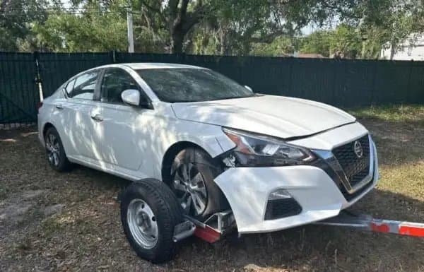 Nissan Altima 2019