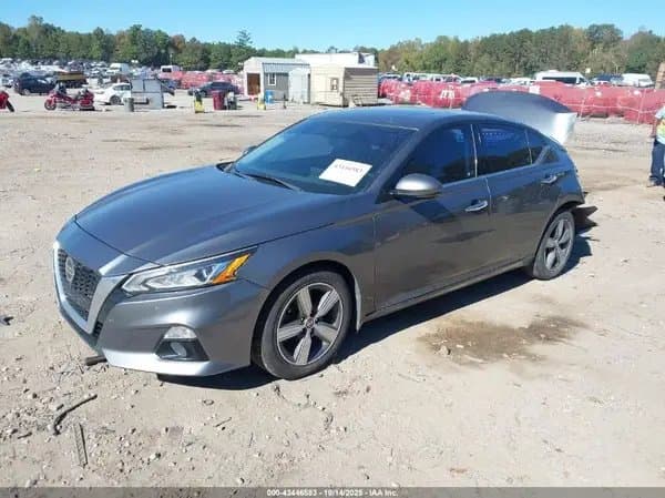 Nissan Altima 2019