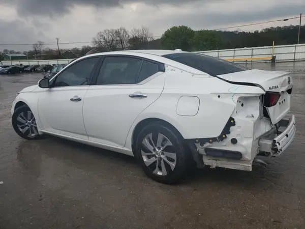 Nissan Altima 2019