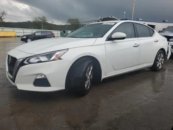 Nissan Altima 2019