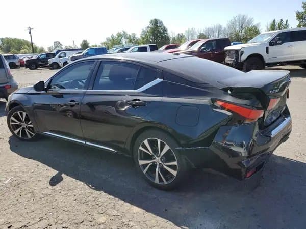 Nissan Altima 2019