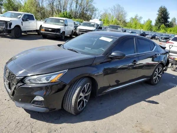 Nissan Altima 2019