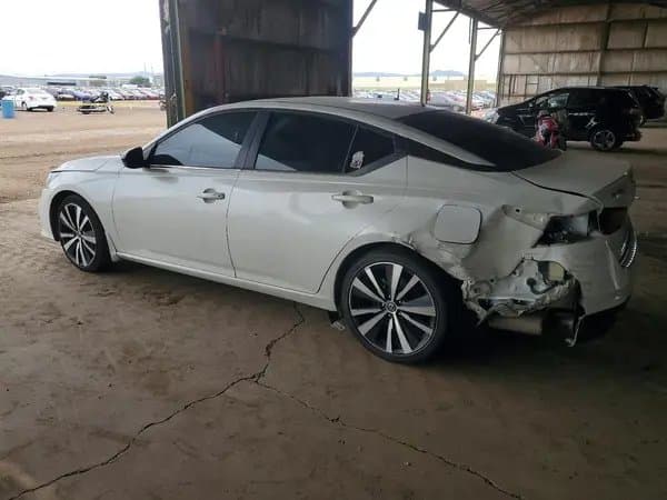 Nissan Altima 2019