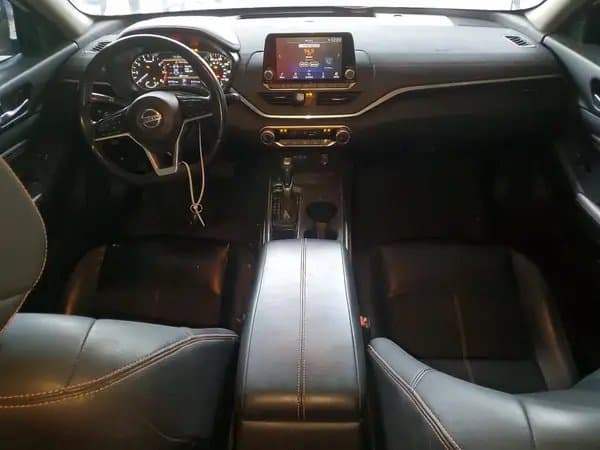 Nissan Altima 2019