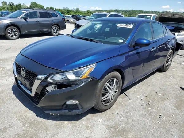 Nissan Altima 2020