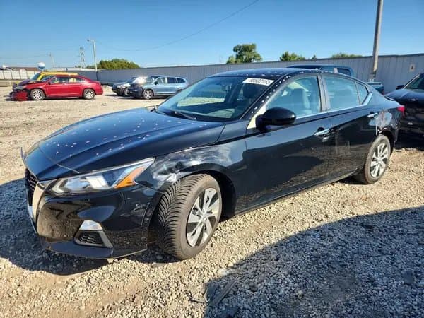 Nissan Altima 2020