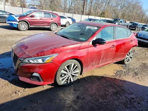Nissan Altima 2020