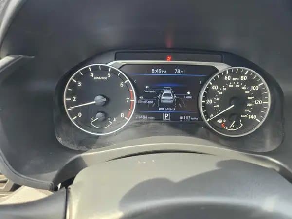 Nissan Altima 2021