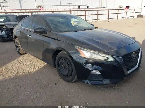Nissan Altima 2022
