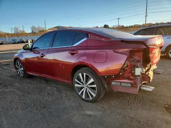 Nissan Altima 2022
