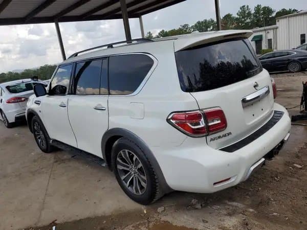Nissan Armada 2017