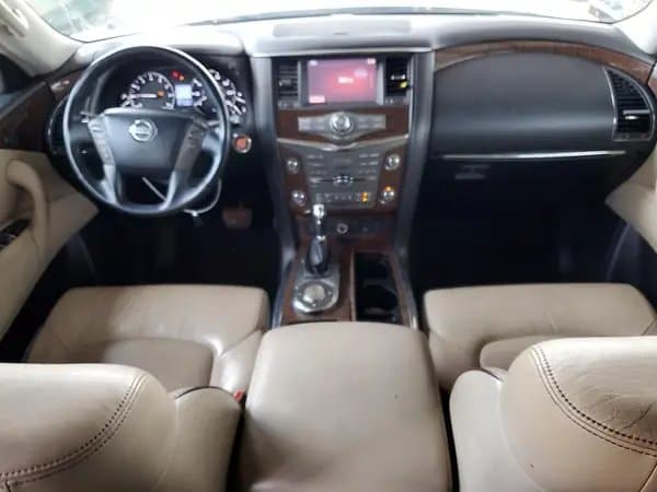 Nissan Armada 2017