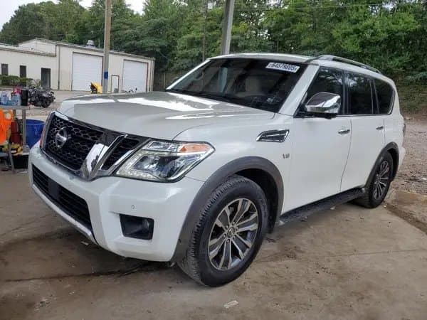 Nissan Armada 2017