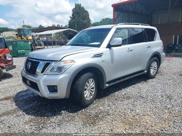 Nissan Armada 2017
