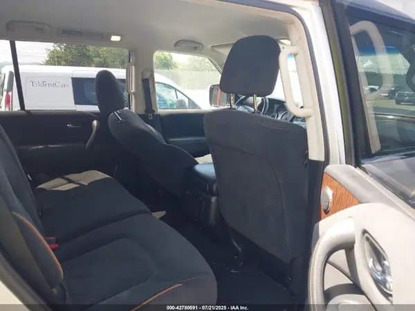 Nissan Armada 2017