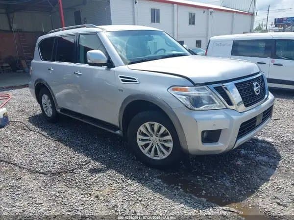 Nissan Armada 2017