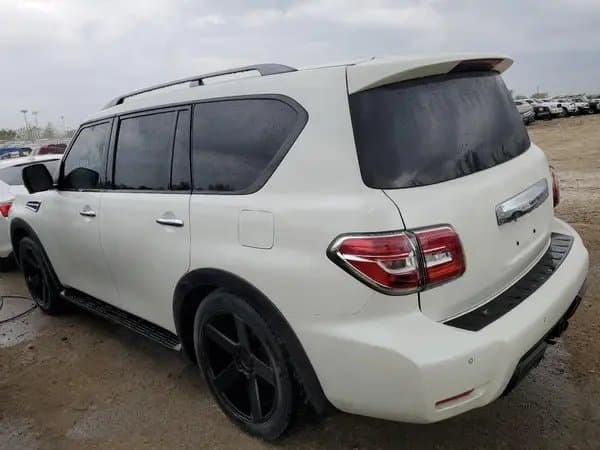 Nissan Armada 2017