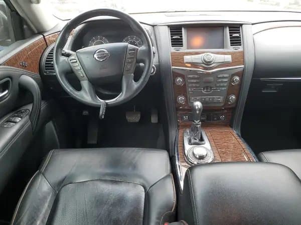 Nissan Armada 2017