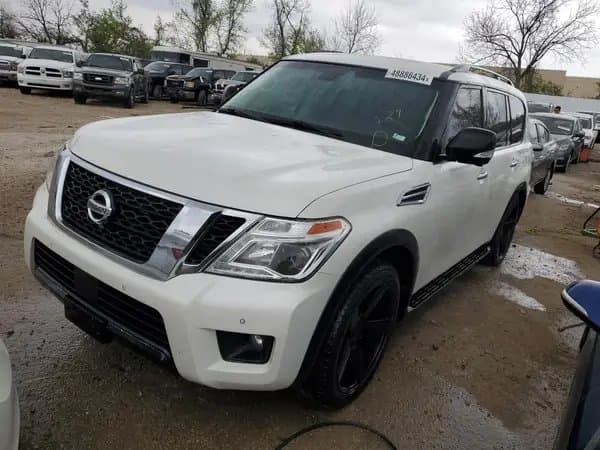 Nissan Armada 2017