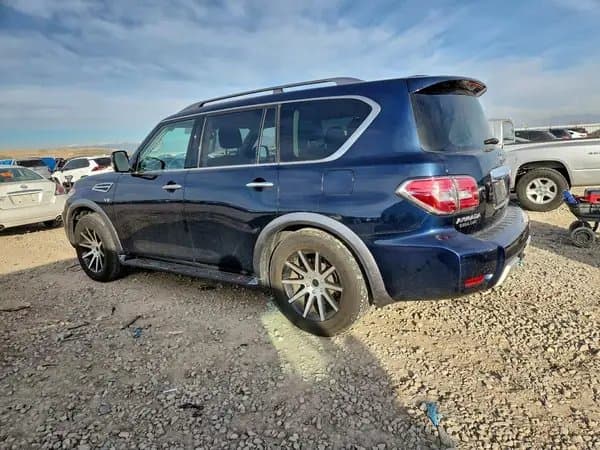 Nissan Armada 2018