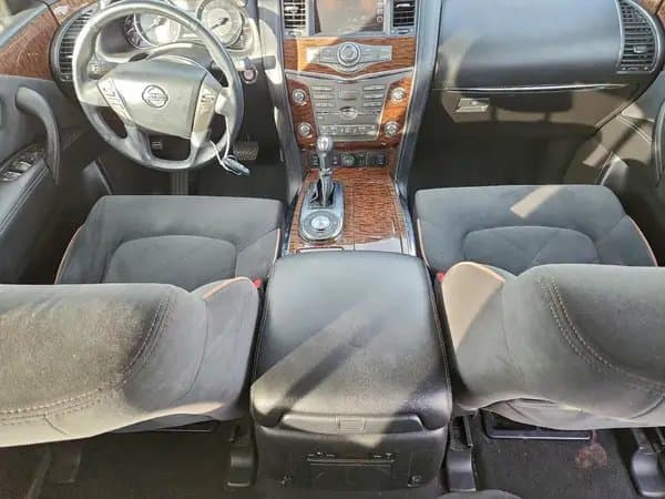 Nissan Armada 2018