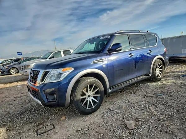 Nissan Armada 2018