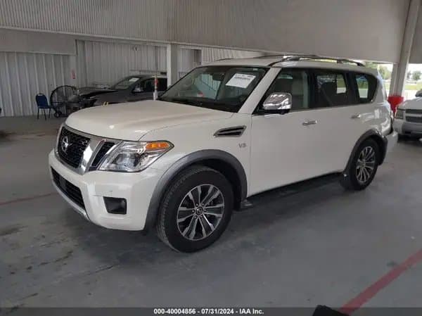Nissan Armada 2018