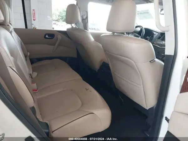Nissan Armada 2018