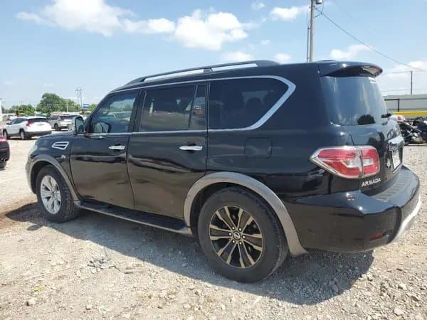 Nissan Armada 2018