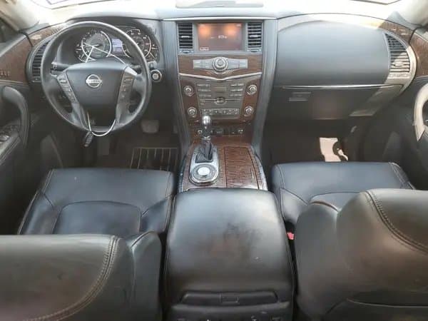 Nissan Armada 2018