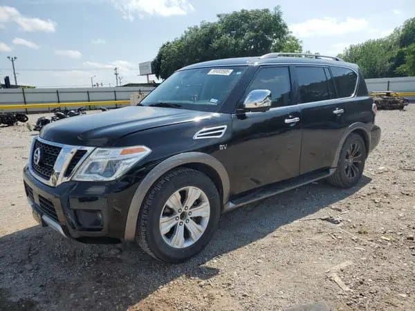 Nissan Armada 2018