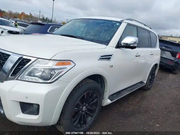 Nissan Armada 2019