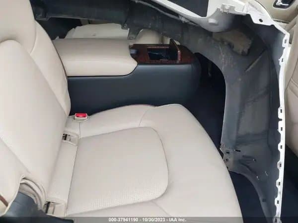 Nissan Armada 2019
