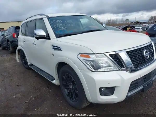 Nissan Armada 2019